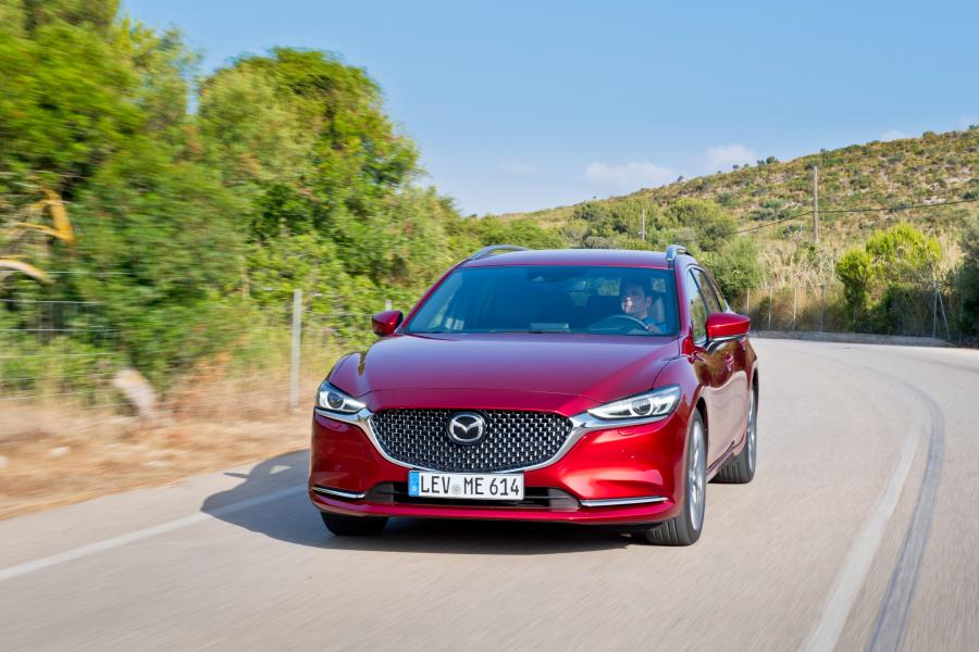  Mazda6 Wagon (GJ) 2018 года  (WW) (фото 49 из 50)